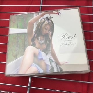 倖田來未  BEST〜first things〜2CD +DVD(ポップス/ロック(邦楽))