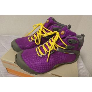 メレル(MERRELL)のあす様専用【美品】26.5cm MERRELL トレッキングシューズ(登山用品)