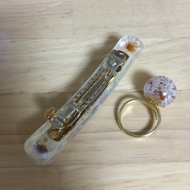 Crisp(クリスプ)のcrisp♡ナカムラコウボウセット レディースのアクセサリー(リング(指輪))の商品写真