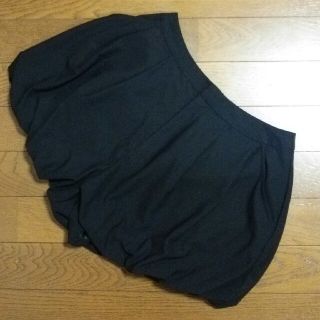 ムルーア(MURUA)の♡MURUA♡美品コクーンデザインショートパンツZARA H&M snidel(ショートパンツ)