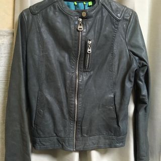 ザラ(ZARA)のDOMA ライダース(ライダースジャケット)