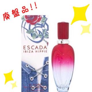 超入手困難！イビザヒッピー エスカーダ☆(香水(女性用))