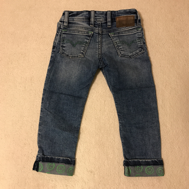 DIESEL(ディーゼル)のDIESEL KID☆デニムパンツ キッズ/ベビー/マタニティのキッズ服男の子用(90cm~)(パンツ/スパッツ)の商品写真