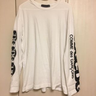 コムデギャルソン(COMME des GARCONS)のロングTシャツ(Tシャツ/カットソー(七分/長袖))