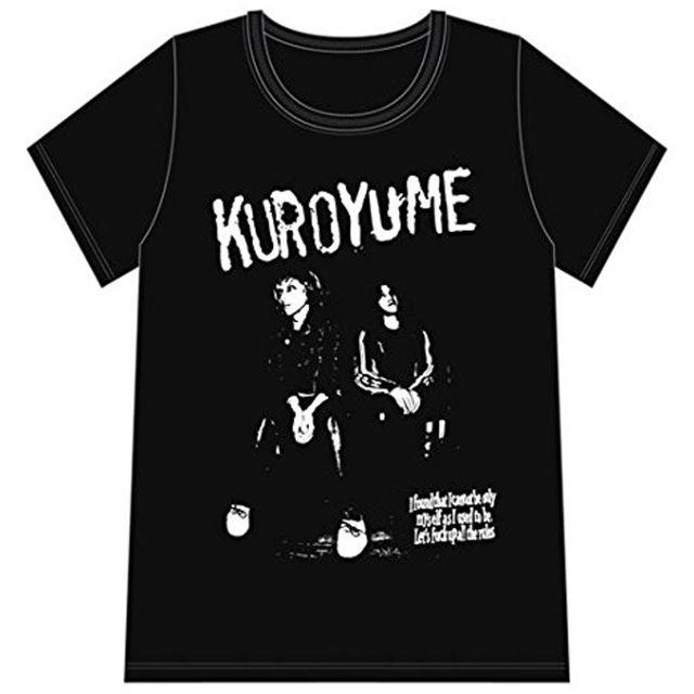 レア CORKSCREW-Ver 黒夢20周年記念 完全復刻版Tシャツ の通販 by
