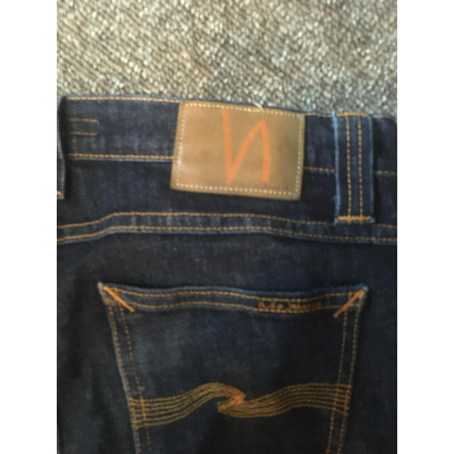 Nudie Jeans(ヌーディジーンズ)のNudie jeans デニム  メンズのパンツ(デニム/ジーンズ)の商品写真