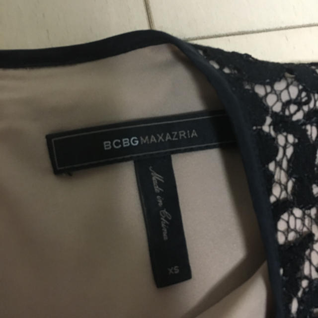 BCBGMAXAZRIA(ビーシービージーマックスアズリア)のBCBG MAXAZRIA レース オールインワン レディースのパンツ(ショートパンツ)の商品写真