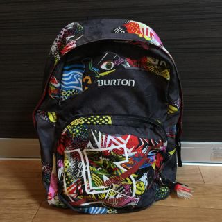 バートン(BURTON)のBURTONのリュック(リュック/バックパック)