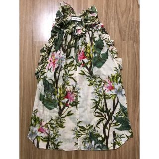 イザベルマラン(Isabel Marant)のIsabel Marant Etoile ブラウス(シャツ/ブラウス(半袖/袖なし))