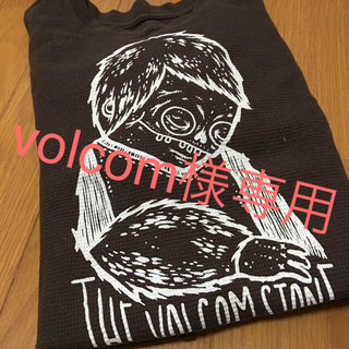 ボルコム(volcom)のVOLCOM サーマル ロングT M(Tシャツ/カットソー(七分/長袖))