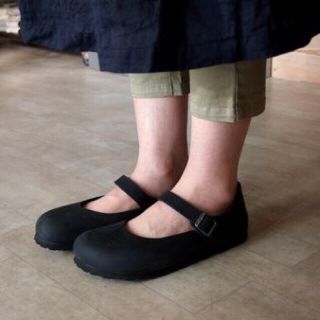 ビルケンシュトック(BIRKENSTOCK)のBIRKENSTOCK MANTOVA(ローファー/革靴)