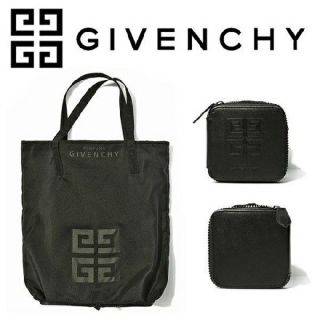 ジバンシィ(GIVENCHY)の大人気●GIVENCHYジバンシー・エコバッグ 正規品(トートバッグ)