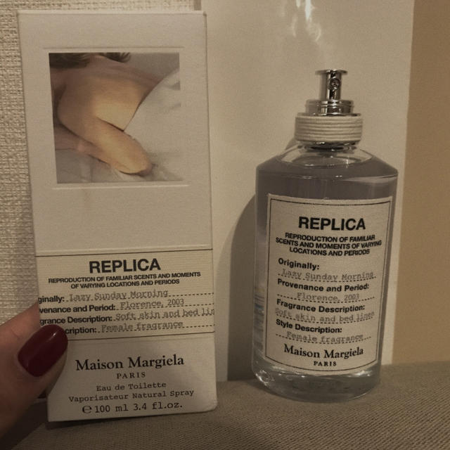 Maison Martin Margiela - マルジェラ 香水 レプリカ レイジーサンデーモーニングの通販 by 2umxxx's