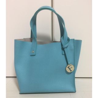 フルラ(FURLA)のkei様専用 フルラ ムーザ トートバッグ 美品(トートバッグ)