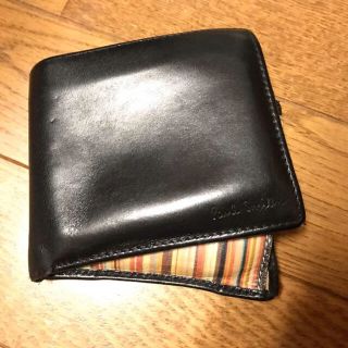 ポールスミス(Paul Smith)の【最終値下げ】ポールスミス 2つ折り 財布(折り財布)