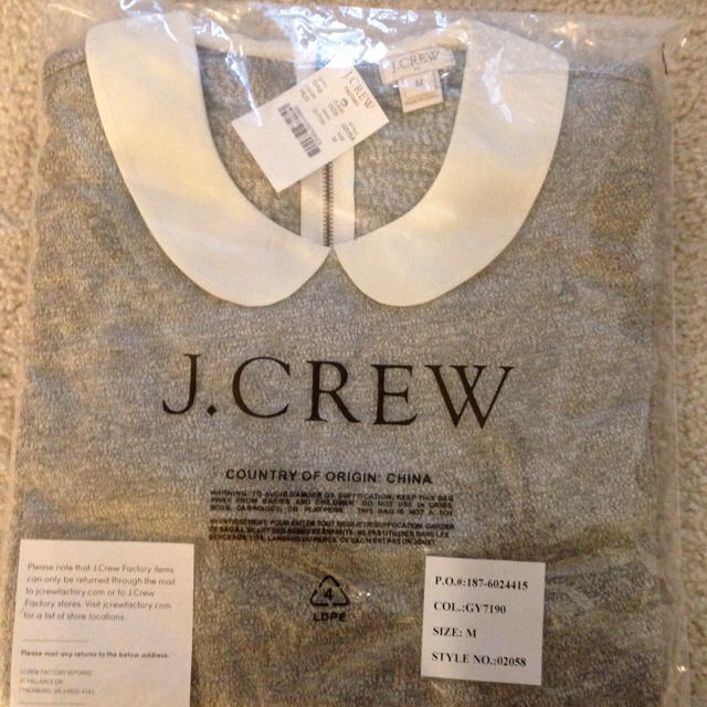 J.Crew(ジェイクルー)のるぅみんさん専用 レディースのトップス(カットソー(長袖/七分))の商品写真