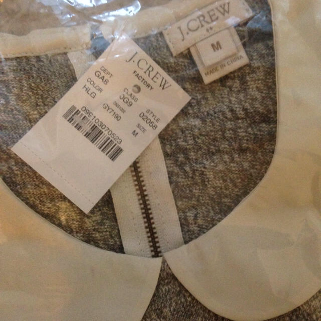 J.Crew(ジェイクルー)のるぅみんさん専用 レディースのトップス(カットソー(長袖/七分))の商品写真