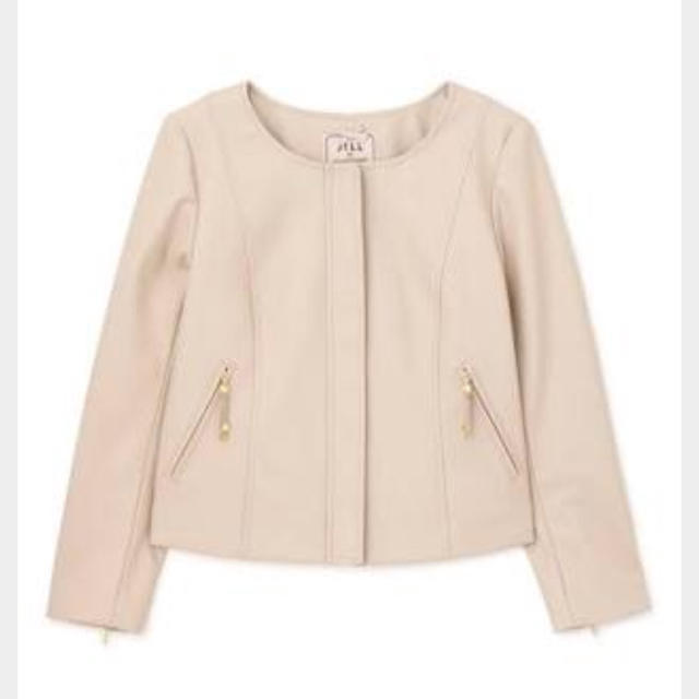 JILL by JILLSTUART - JILLby ノーカラーライダース