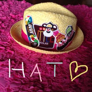 ジャム(JAM)のJAMのHAT☻♪(その他)