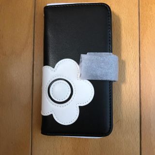 マリークワント(MARY QUANT)のマリークワント★携帯ケース★iPhoneケース★新品(iPhoneケース)