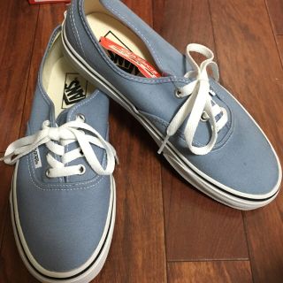 ヴァンズ(VANS)のVANS Authentic スニーカー size23.5(スニーカー)