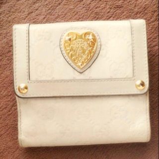 グッチ(Gucci)のGUCCI ☆ ハート お財布(財布)