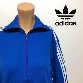 アディダス(adidas)の【⬇︎値下げ中¥12000】80's adidas OLD ヴィンテージ(ジャージ)