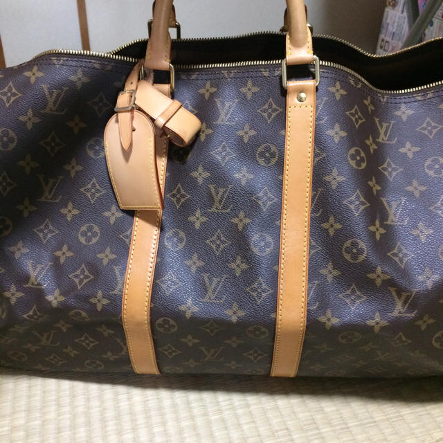 LOUIS VUITTON(ルイヴィトン)のルイヴィトンボストンバッグ レディースのバッグ(ボストンバッグ)の商品写真