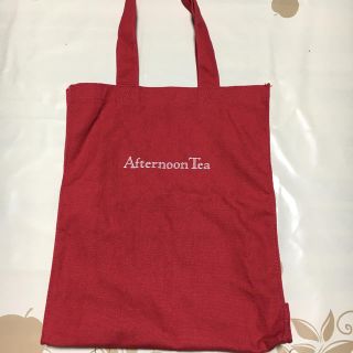 アフタヌーンティー(AfternoonTea)のAfternoon Tea 福袋 エコバッグ トートバッグ(トートバッグ)