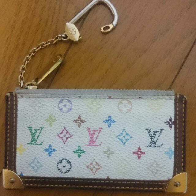 LOUIS VUITTON(ルイヴィトン)のルイヴィトンコインケース メンズのファッション小物(コインケース/小銭入れ)の商品写真