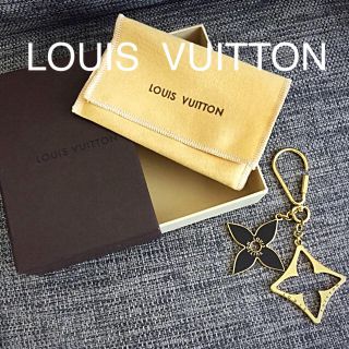 ルイヴィトン(LOUIS VUITTON)の【LOUIS  VUITTON チャーム】(バッグチャーム)