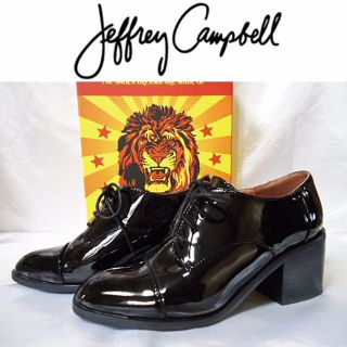 ジェフリーキャンベル(JEFFREY CAMPBELL)の★＜ー様専用美品JEFFREYCAMPBELLジェフリーキャンベル(ハイヒール/パンプス)