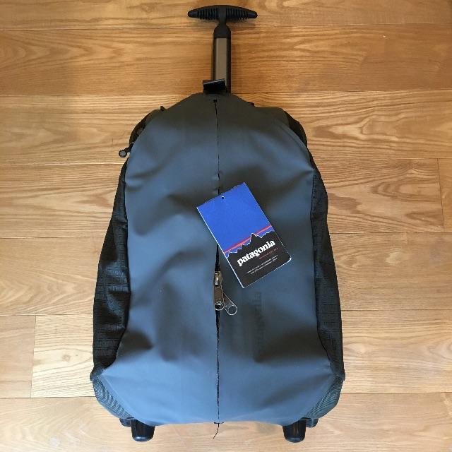 patagonia(パタゴニア)のパタゴニア オーバーヘッドシェッド キャリーバッグ 35L メンズのバッグ(トラベルバッグ/スーツケース)の商品写真