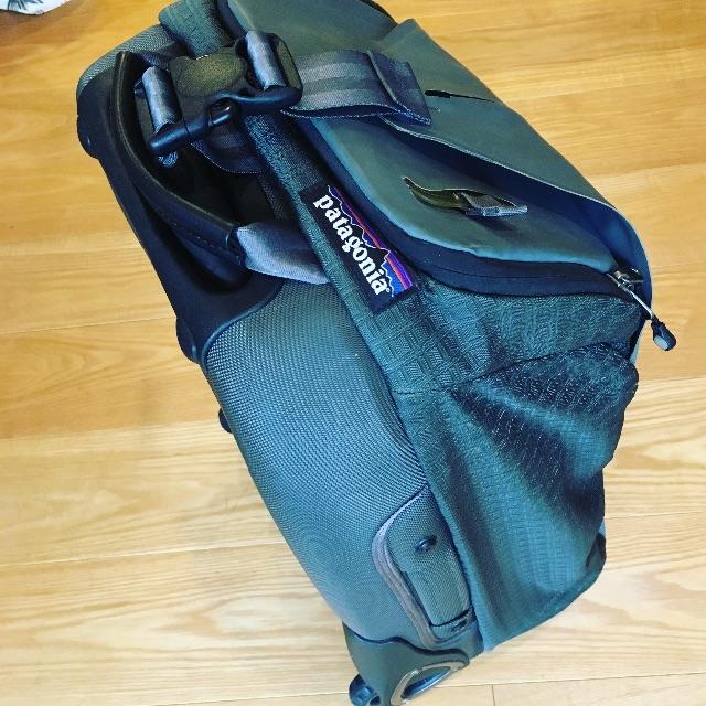 patagonia(パタゴニア)のパタゴニア オーバーヘッドシェッド キャリーバッグ 35L メンズのバッグ(トラベルバッグ/スーツケース)の商品写真