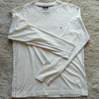 トミーヒルフィガー(TOMMY HILFIGER)のTOMMY HILFIGER　ロンT(Tシャツ/カットソー(七分/長袖))