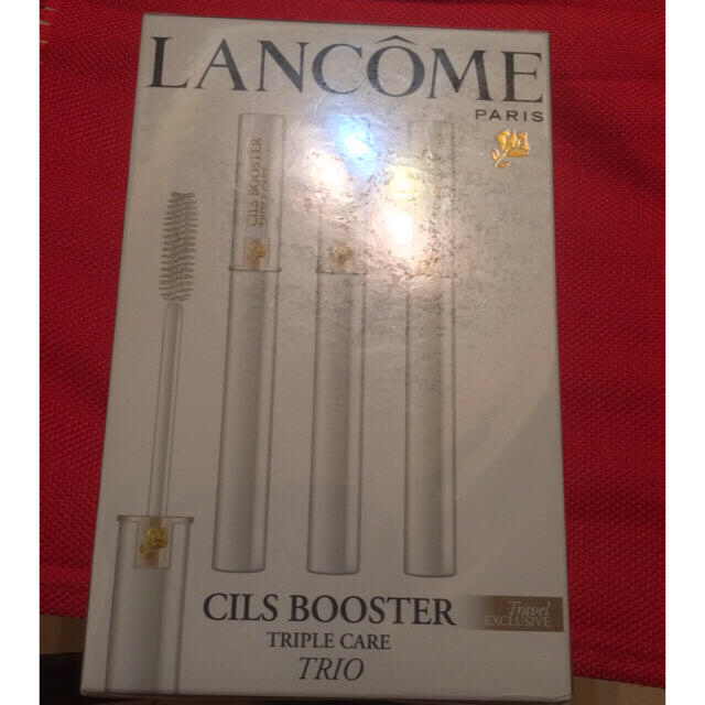 LANCOME(ランコム)の【お買得】ランコム シィル ブースター トリプルケア3本 マスカラ下地 ◎日本製 コスメ/美容のベースメイク/化粧品(マスカラ)の商品写真