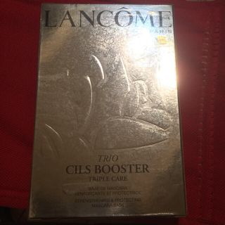 ランコム(LANCOME)の【お買得】ランコム シィル ブースター トリプルケア3本 マスカラ下地 ◎日本製(マスカラ)