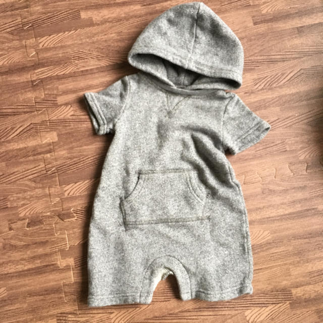 babyGAP(ベビーギャップ)のベビーギャップ カバーオール キッズ/ベビー/マタニティのベビー服(~85cm)(カバーオール)の商品写真