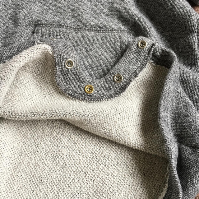 babyGAP(ベビーギャップ)のベビーギャップ カバーオール キッズ/ベビー/マタニティのベビー服(~85cm)(カバーオール)の商品写真