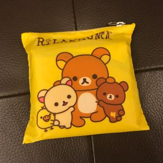台湾 リラックマ エコバッグ(エコバッグ)