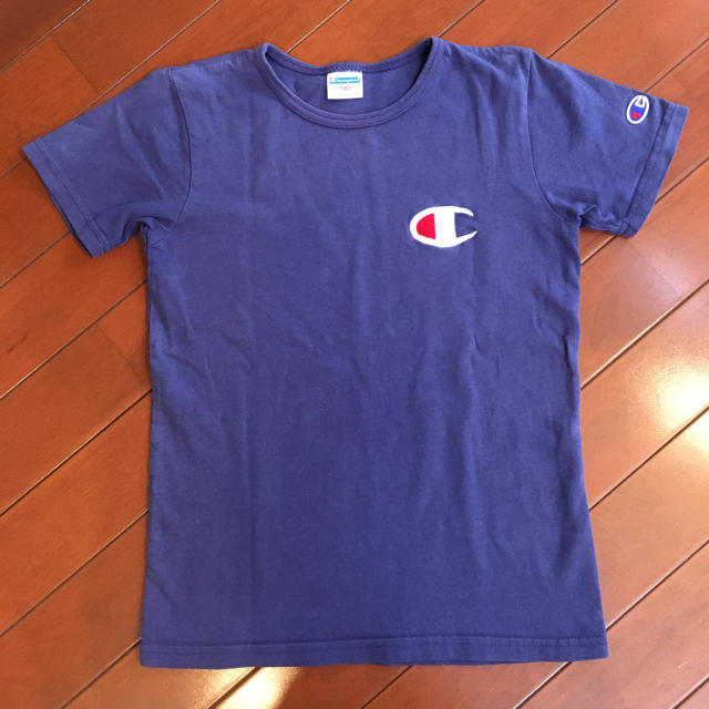 Champion(チャンピオン)のチャンピオン キッズTシャツ キッズ/ベビー/マタニティのキッズ服男の子用(90cm~)(Tシャツ/カットソー)の商品写真