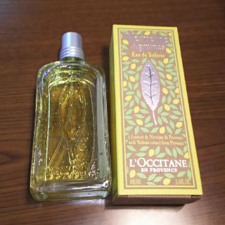 ロクシタン(L'OCCITANE)のロクシタン シトラス ベヴァーナ オードトワレ(ユニセックス)