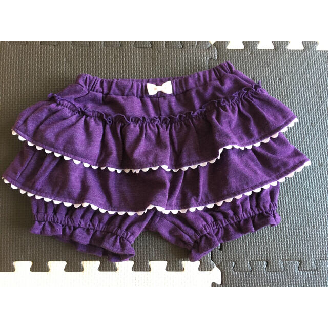 Shirley Temple(シャーリーテンプル)のシャーリーテンプル ブルマ キッズ/ベビー/マタニティのベビー服(~85cm)(パンツ)の商品写真