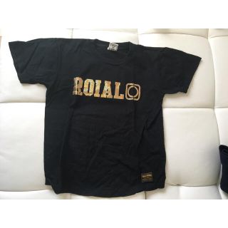 ロイヤル(roial)のROIAL Tシャツ(Tシャツ/カットソー(半袖/袖なし))