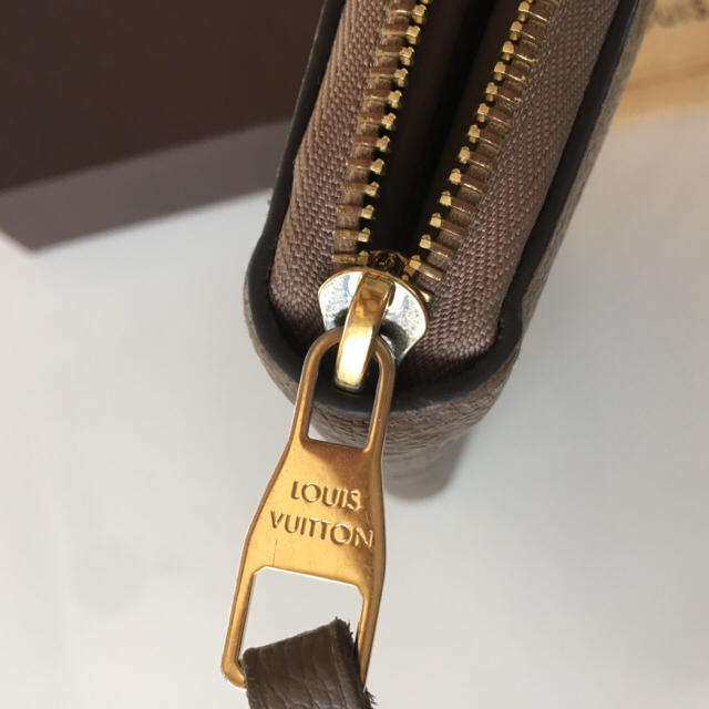 LOUIS VUITTON(ルイヴィトン)のルイヴィトンアンプラント長財布ジッピーウォレットlouisvuitton レディースのファッション小物(財布)の商品写真