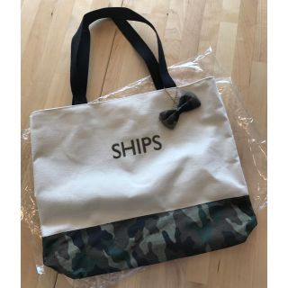 シップス(SHIPS)のトートバッグ(トートバッグ)