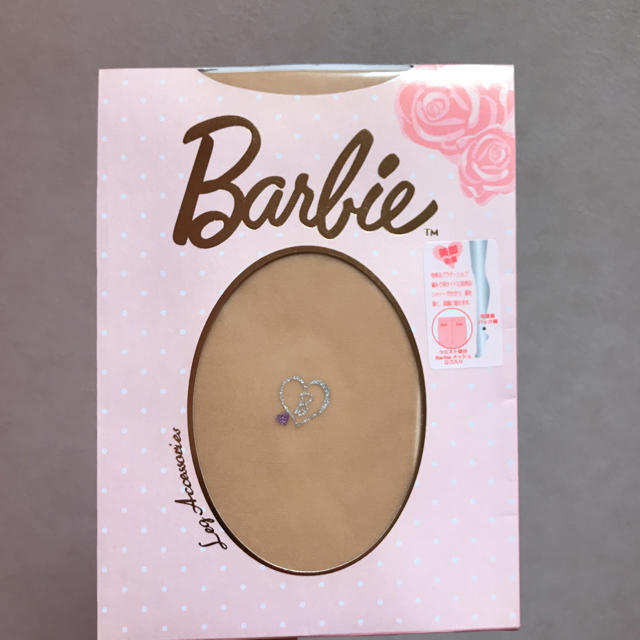 Barbie(バービー)のストッキング レディースのレッグウェア(タイツ/ストッキング)の商品写真