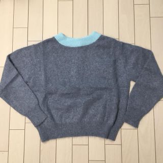 サカイラック(sacai luck)の最終値下げ！サカイラック 人気 完売 アンゴラニット♡1(ニット/セーター)