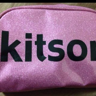 キットソン(KITSON)のキットソンポーチ(ポーチ)