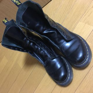 ドクターマーチン(Dr.Martens)の最終値下げ Dr.martens 10ホール (ブーツ)